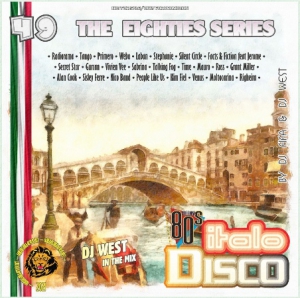 VA - DJ West - Italo Disco Mix [49]
