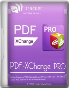 PDF-XChange Editor Plus 9.5.366.0 Portable by 7997 [Multi/Ru]