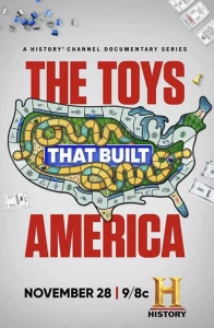 Игрушки, которые построили Америку
