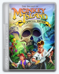 The Secret of Monkey Island 