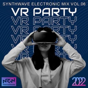 VA - Synthwave VR Party Vol. 06