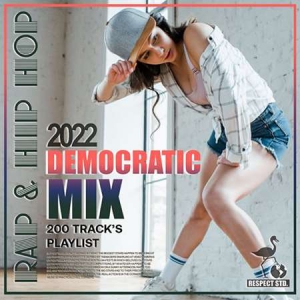 VA - Rap Democratic Mix