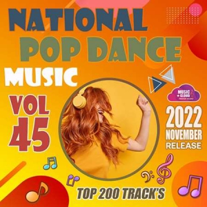 VA - National Pop Dance Music [Vol.45]