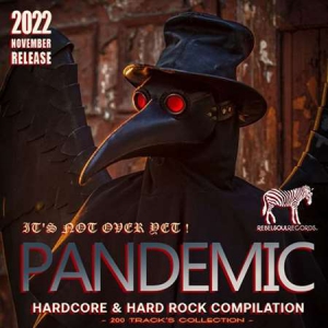 VA - Pandemic Hard Compilation