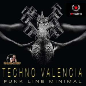 VA - Techno Valencia Funk Line Minimal