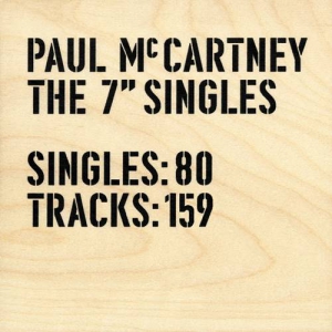 Paul McCartney - The 7” Singles 