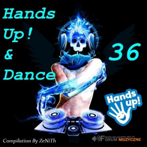 VA - Hands Up! & Dance Party Vol.36