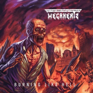 Megahertz - Burning Like Hell