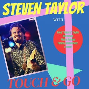 Steven Taylor - Touch & Go