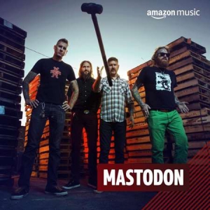 Mastodon - Discography