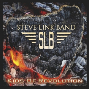 Steve Link Band - Kids of Revolution