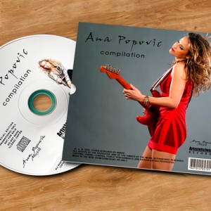 Ana Popovic - Compilation