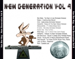VA - Van Der Koy - New Generation [09]