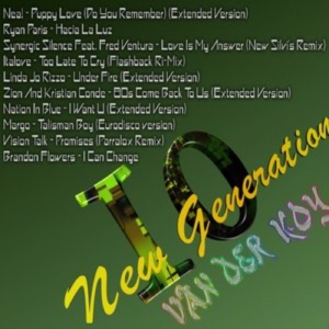 VA - Van Der Koy - New Generation [10]