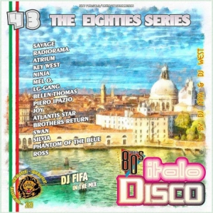 VA - DJ Fifa - Italo Disco Mix [43]