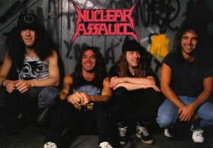 Nuclear Assault - Studio Albums (6 releases)