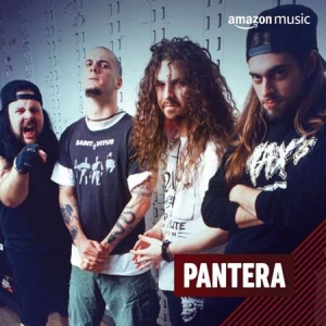 Pantera - Discography