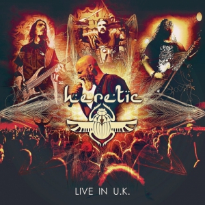 Heretic - Live In U.K. 