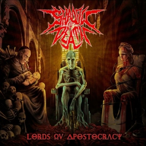 Shadow Of Death - Lords Ov Apostocracy [EP]