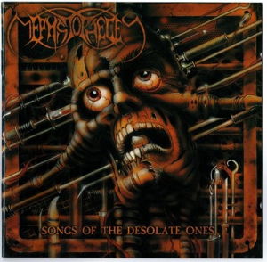 Mephistopheles - Songs Of The Desolate Ones