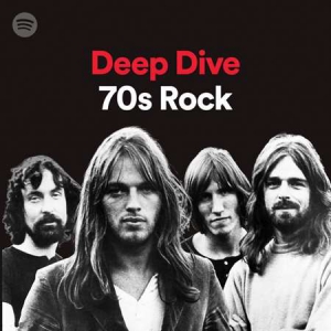 VA - Deep Dive: 70s Rock