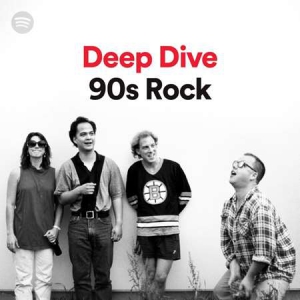 VA - Deep Dive: 90s Rock