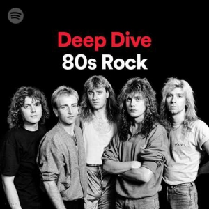 VA - Deep Dive: 80s Rock