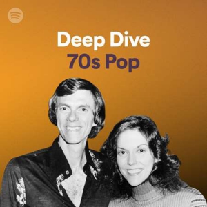 VA - Deep Dive: 70s Pop