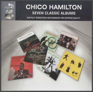 Chico Hamilton - Seven Classic Albums