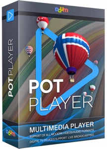PotPlayer 230523 (1.7.21916) Portable by 7997 [Multi/Ru]