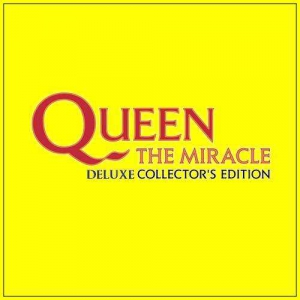 Queen - The Miracle [Collector's Edition, 5CD Box Set, Deluxe]