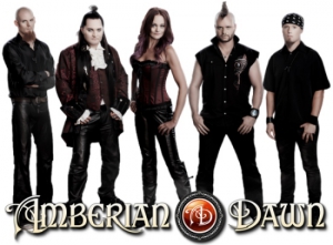 Amberian Dawn - 10 Releases