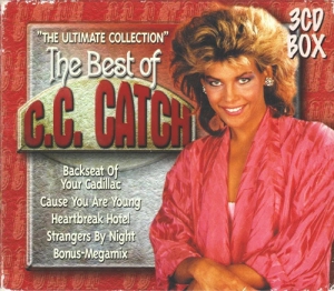 C.C.Catch - The Best Of C.C. Catch 