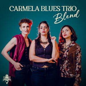 Carmela Blues Trio - Blend
