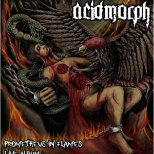 AcidMorph - Prometheus in Flames