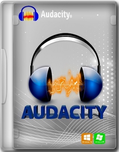 Audacity 3.5.0 RePack (& Portable) by Dodakaedr [Multi/Ru]
