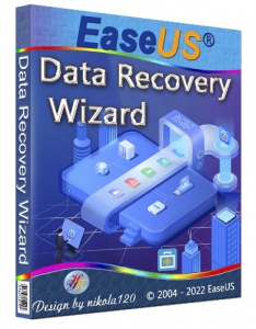 EaseUS Data Recovery Wizard Technician 15.8.1.0 Portable by FC Portables [Multi/Ru]