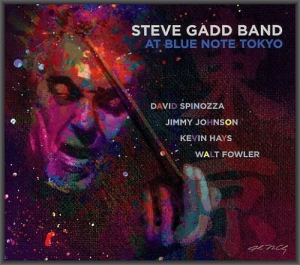 Steve Gadd Band - At Blue Note Tokyo