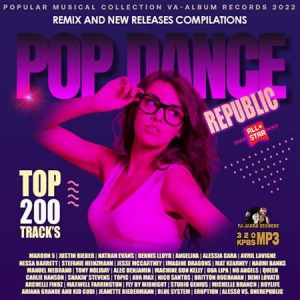 VA - Pop Dance Republic
