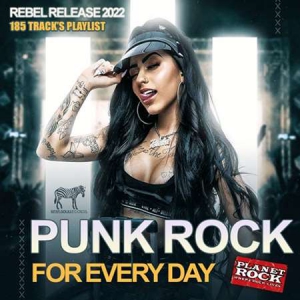 VA - Punk Rock For Every Day
