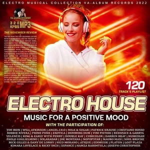 VA - Electro House: Music For A Positive Mood