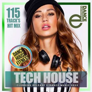 VA - E-Dance Clubbing Tech House