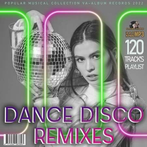 VA - Disco Dance Remixes