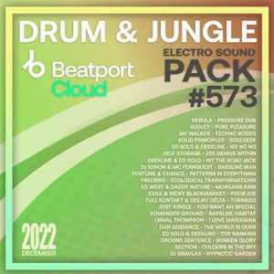 VA - Beatport Drum & Jungle: Electro Soud Pack #573