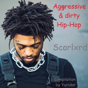 Scarlxrd - Агрессивный, грязный и металлический хип-хоп