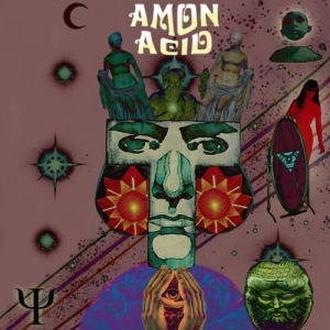 Amon Acid - Коллекция [5 Albums]
