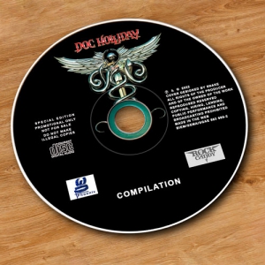 Doc Holliday - Compilation