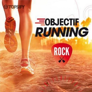 VA - Objectif Running: Rock