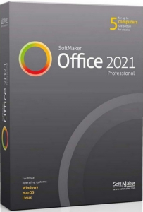 SoftMaker Office Professional 2021 rev. S1062.0225 (x64) Portable by 7997 [Multi/Ru]
