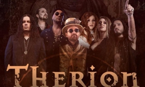   Therion - Studio Albums (17 releases)